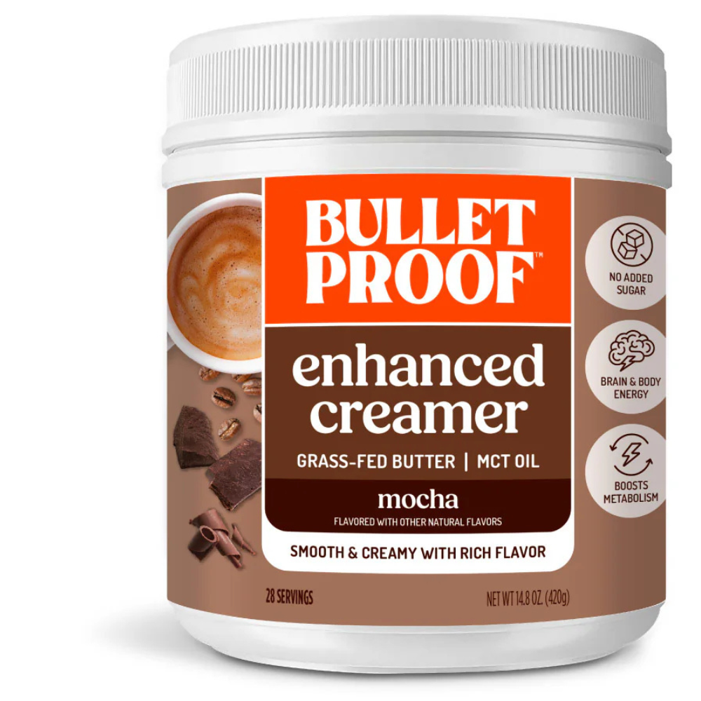 Enhanced Creamer Mocha