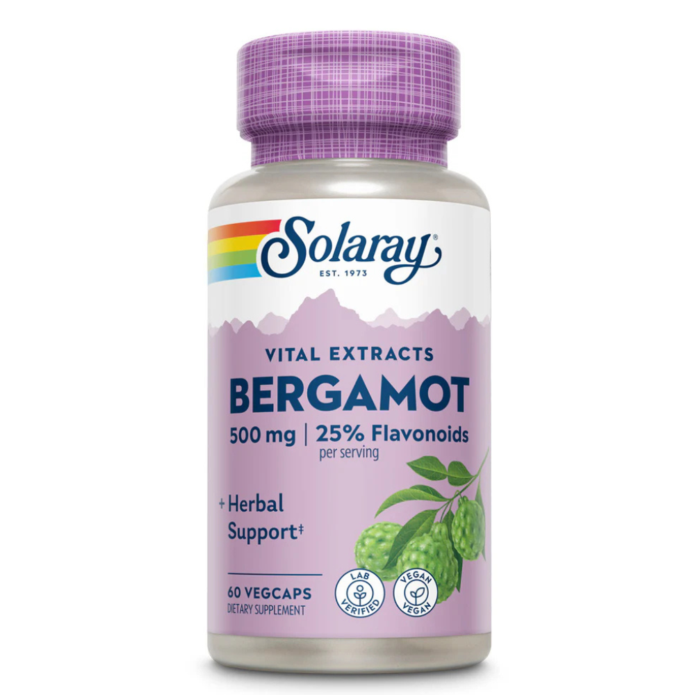 Bergamot Extract 500mg