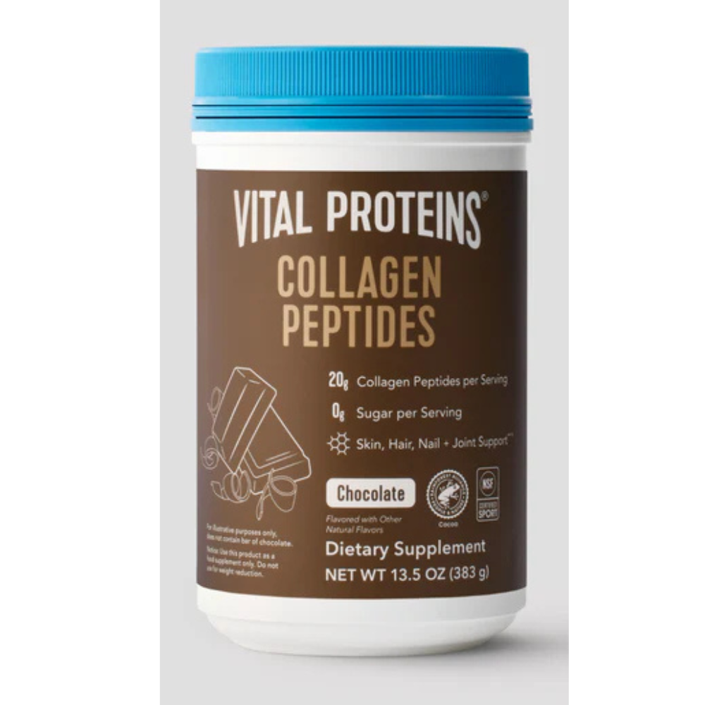 Chocolate Collagen Peptides