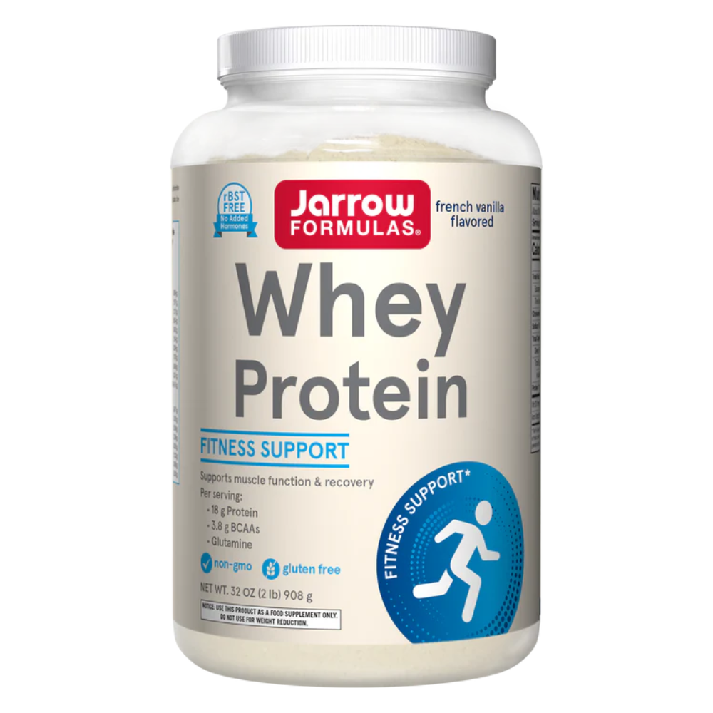 Whey Protein French Vanilla