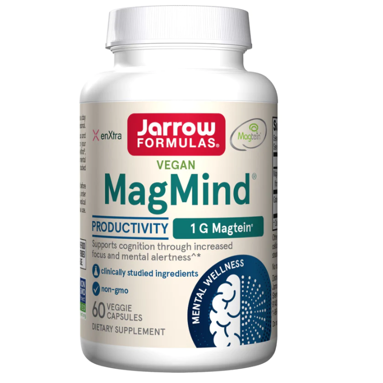 Magmind Productivity - Jarrow Formulas