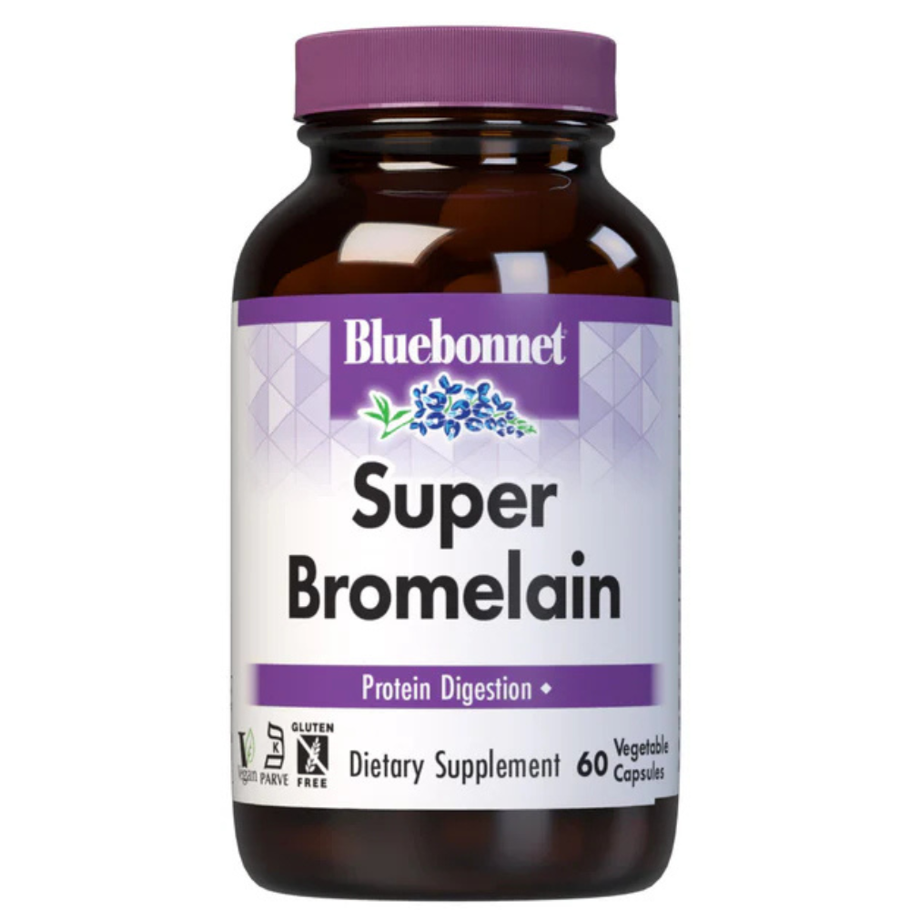 SUPER BROMELAIN 500 mg DIGESTIVE ENZYME