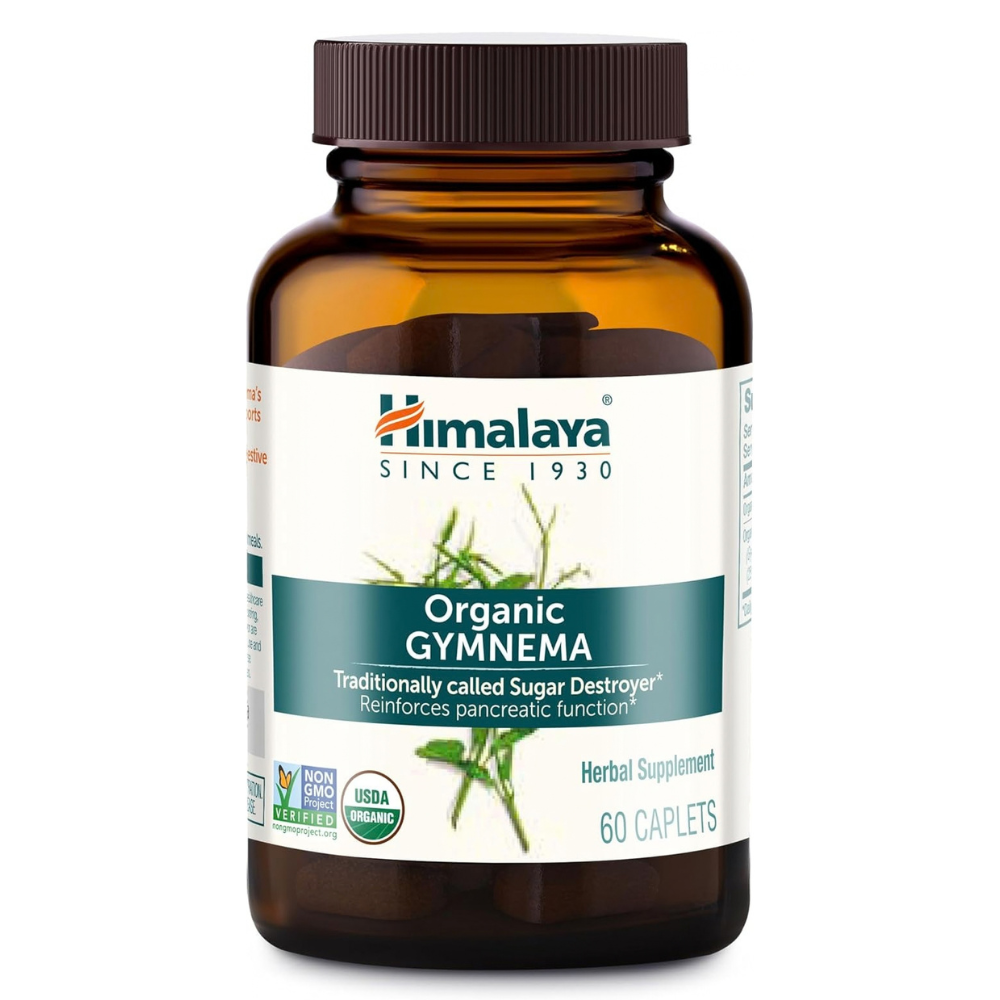 Organic Gymnema Sylvestre Supplement