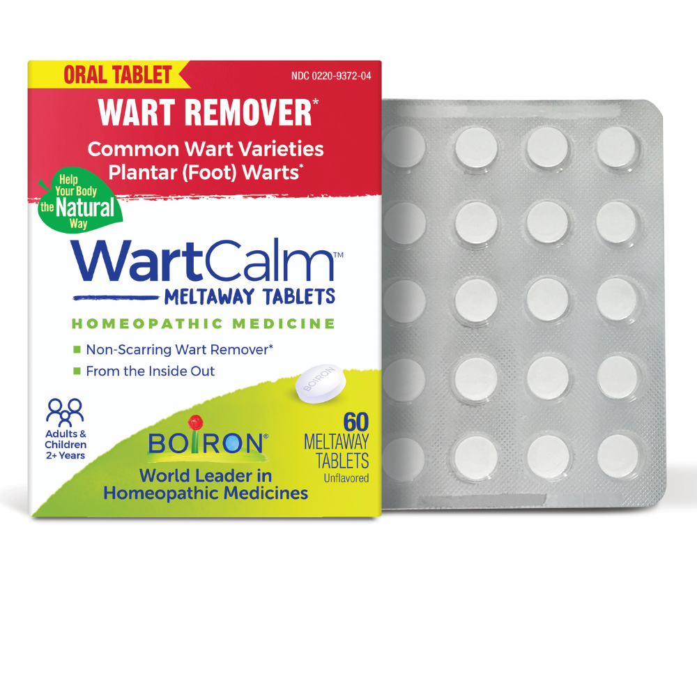 WartCalm 60 Tablets