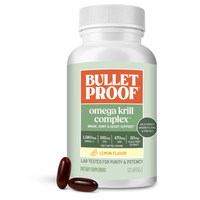 Thumbnail for OMEGA KRILL COMPLEX SABOR LIMÓN