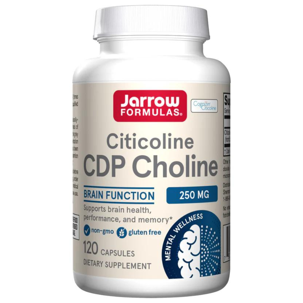 Citicoline (CDP Choline)