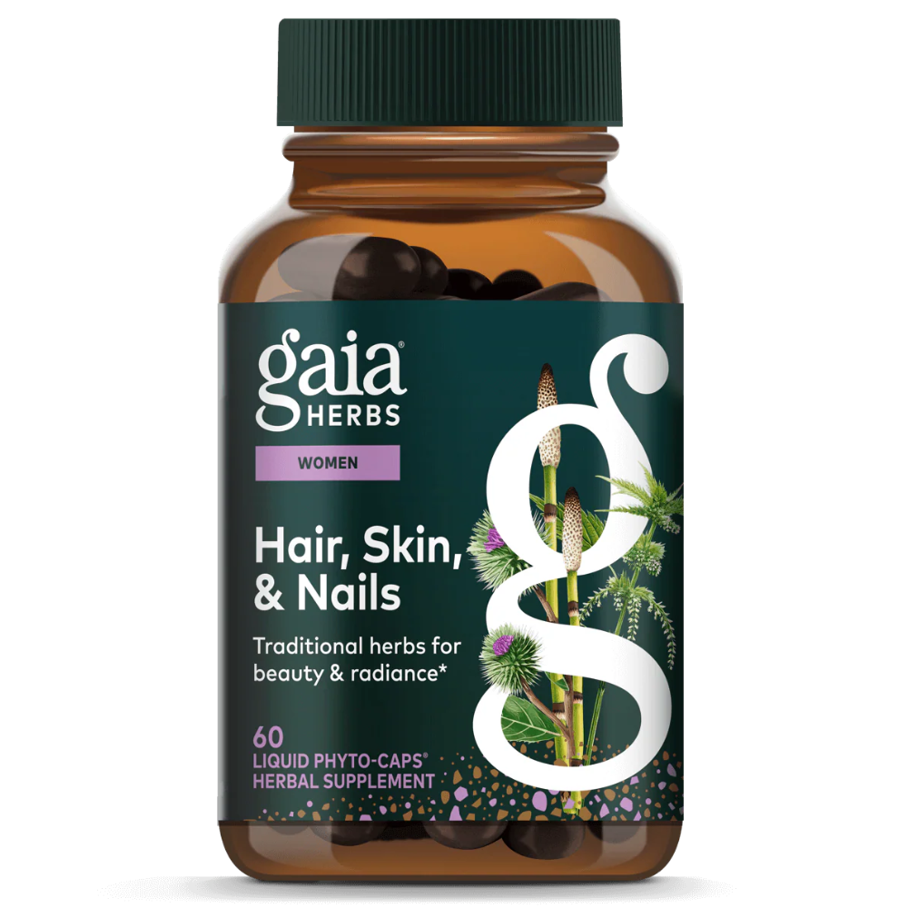 Hair, Skin & Nail Support