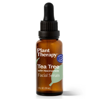 Thumbnail for TEA TREE WITH NIACINAMIDE FACIAL SERUM