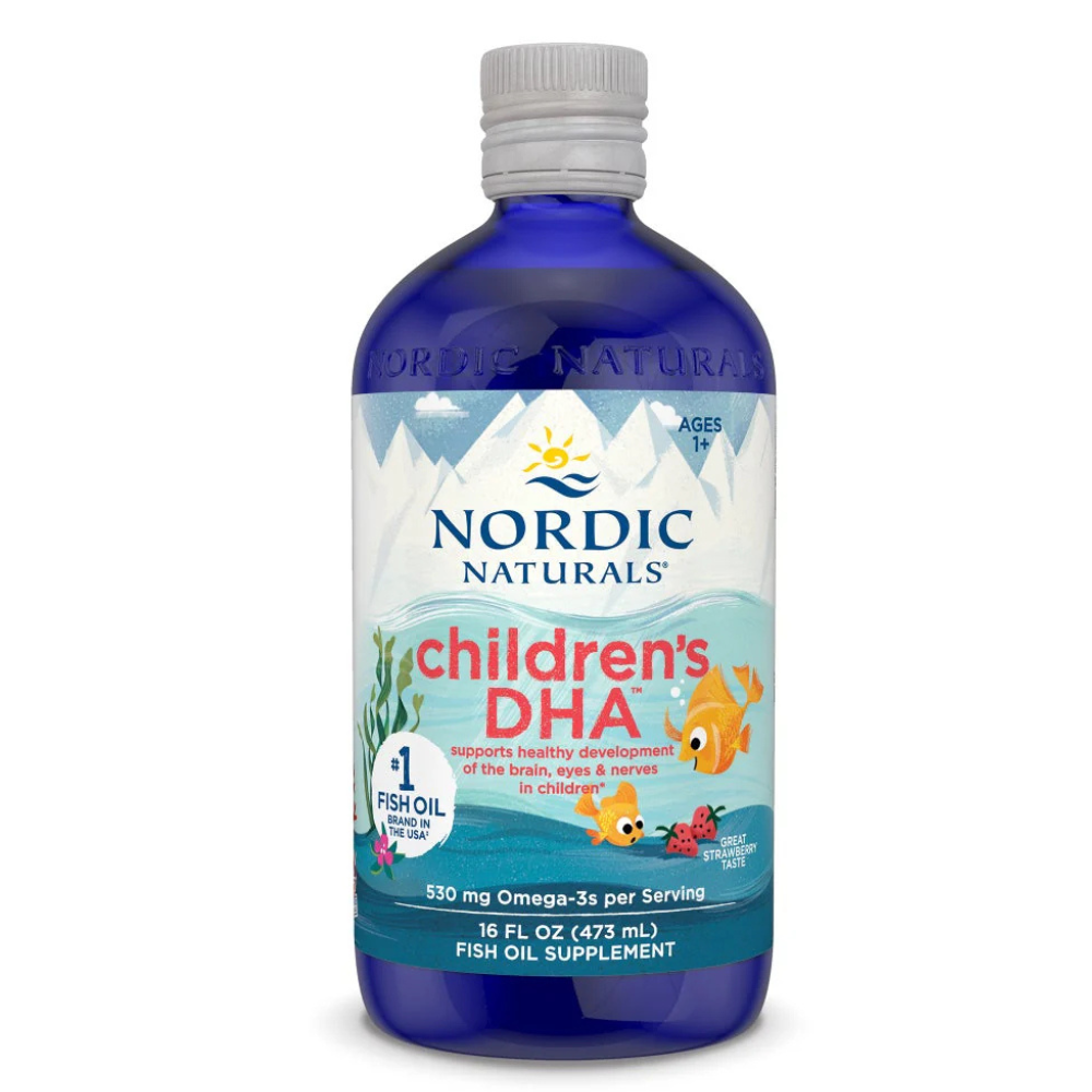 CHILDREN'S DHA - STRAWBERRY
