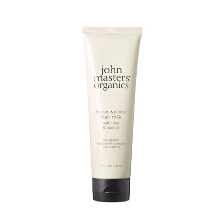 Hydrate & Protect Hair Mask Rose & Apricot - John Masters