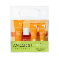Thumbnail for Brightening Routine Kit - Andalou Naturals