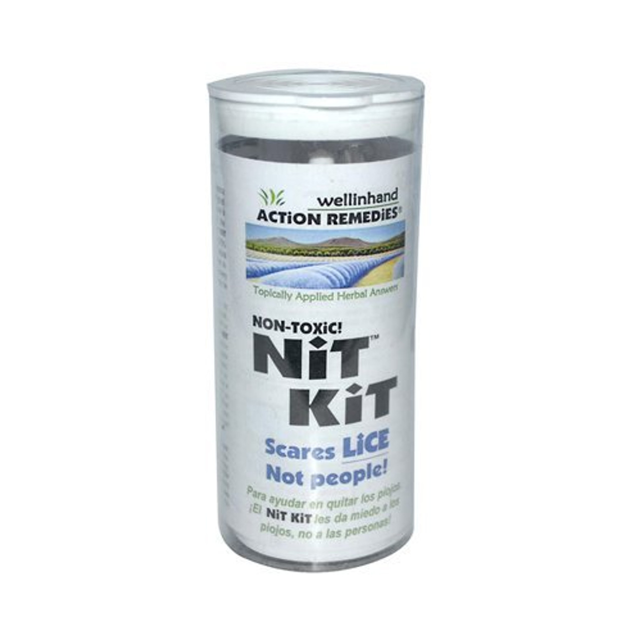 Nit Kit for Lice - Wellinhand