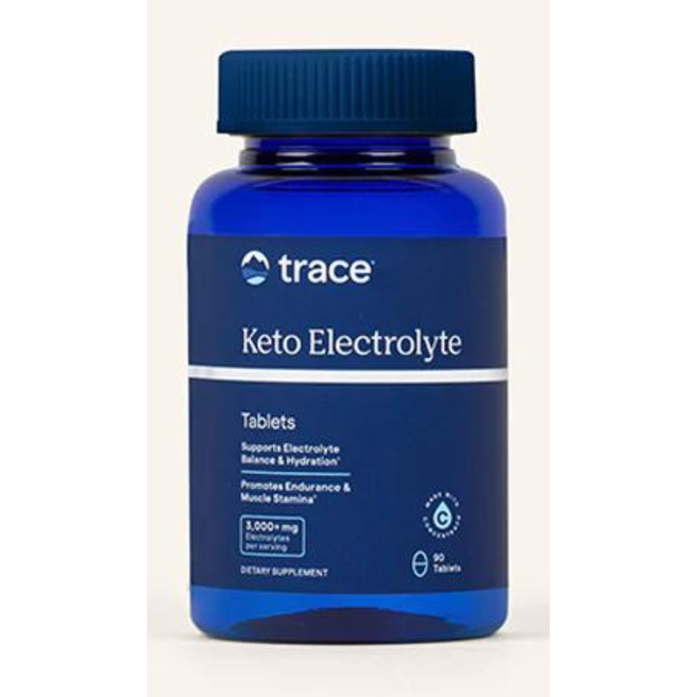 Keto Electrolyte Tablets