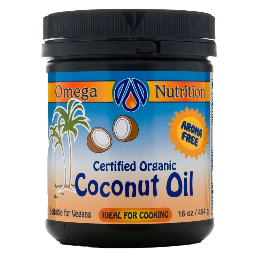 Coconut Oil - Omega Nutrition