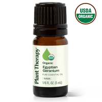 Thumbnail for Organic Egyptian Geranium Essential Oil