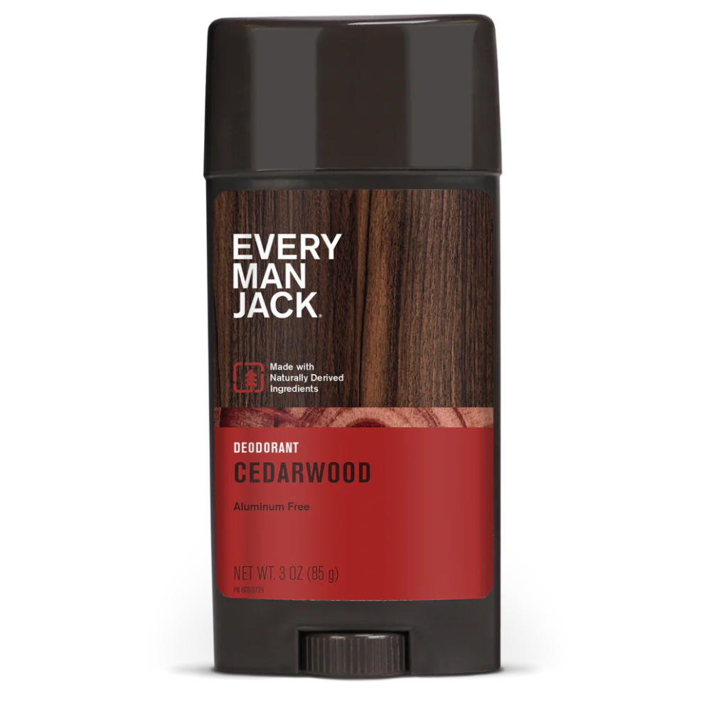 CEDARWOOD DEODORANT