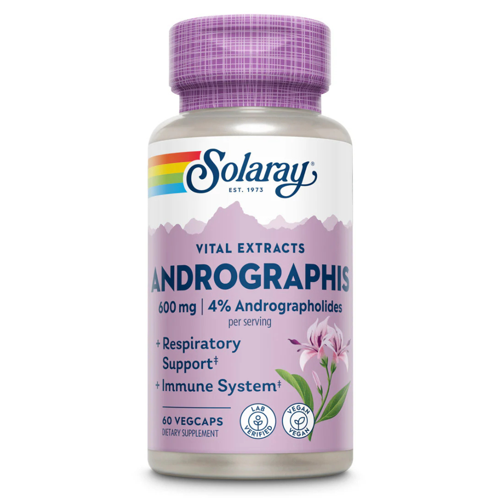 Andrographis Extract 600mg