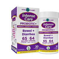 Thumbnail for INTENSE CARE BOWEL + DIARRHEA PROBIOTIC
