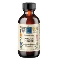 Thumbnail for Passionflower Syrup-Soothing Calm
