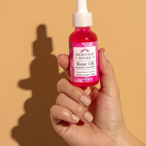 Rose Oil - Heritage Store
