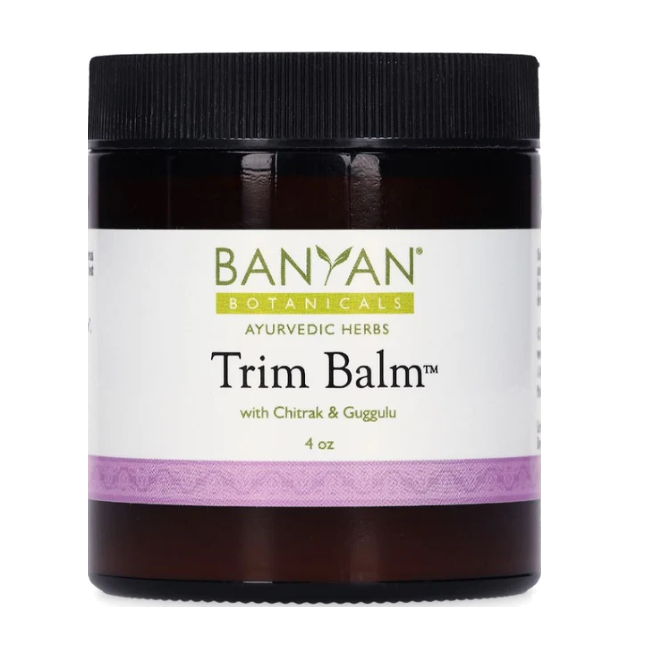 Trim Balm - Banyan Botanicals