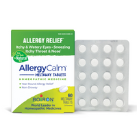 Thumbnail for AllergyCalm 60 Tablets