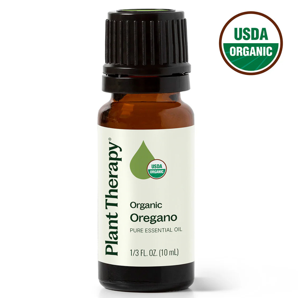 Organic Oregano Essential Oil