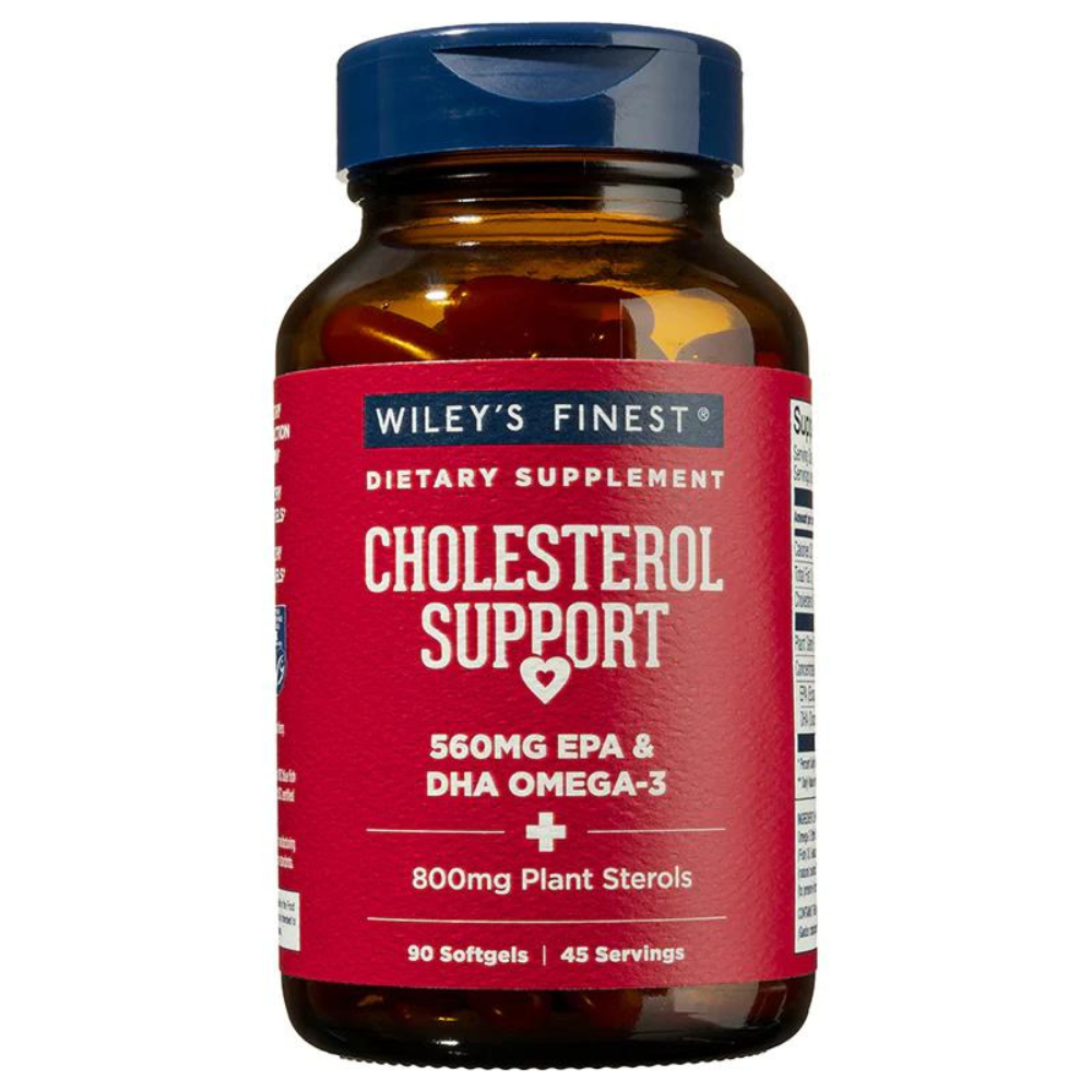 CHOLESTEROL SUPPORT