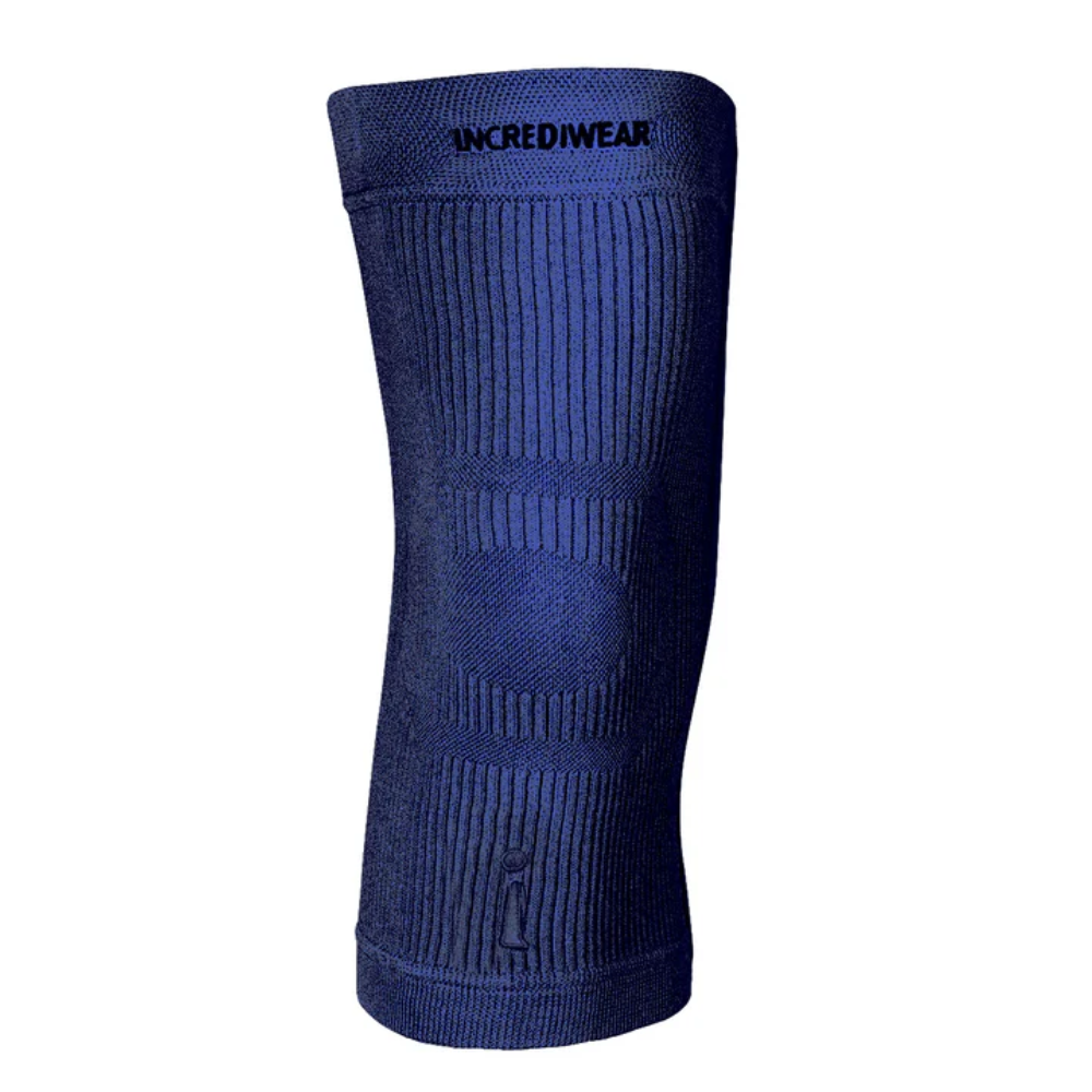 KNEE SLEEVE NAVY BLUE