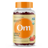 Thumbnail for Lion’s Mane Mushroom Gummies