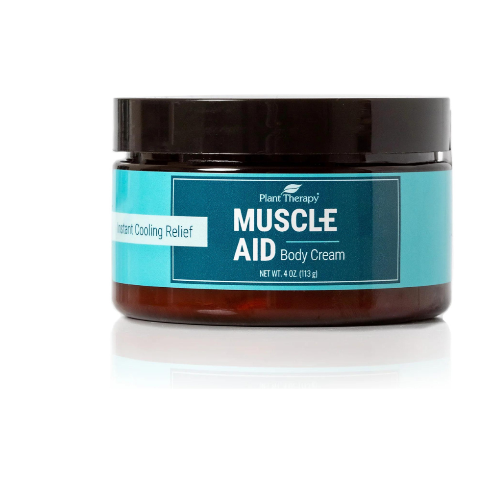 MUSCLE AID BODY CREAM