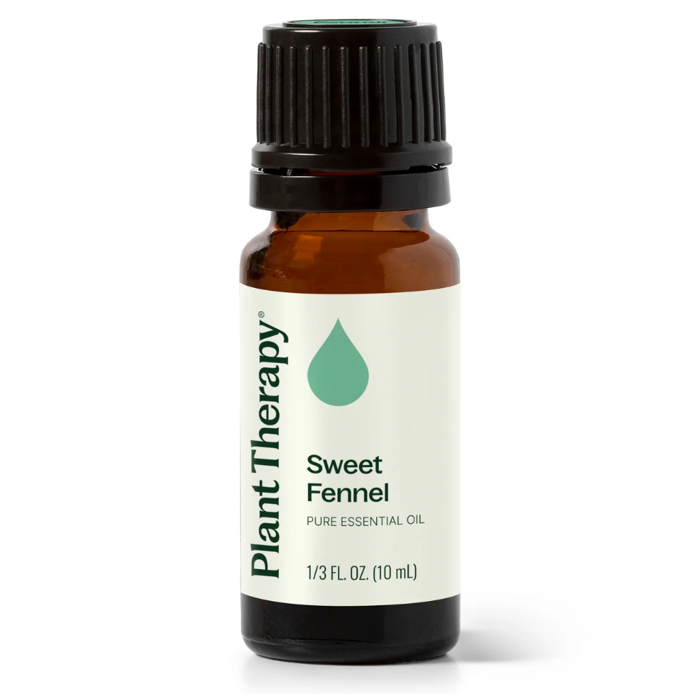 Sweet Fennel Essential Oil