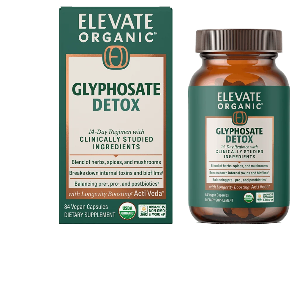 Glyphosate Detox Capsules - 14 Servings