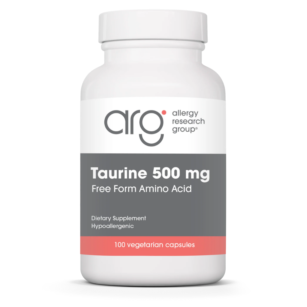 Taurine 500 Mg