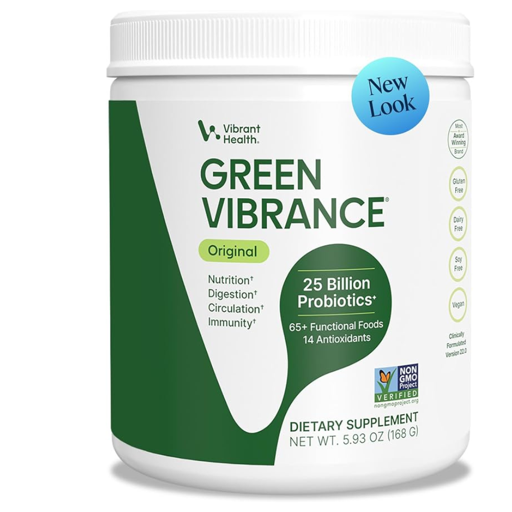 Vibrante Verde