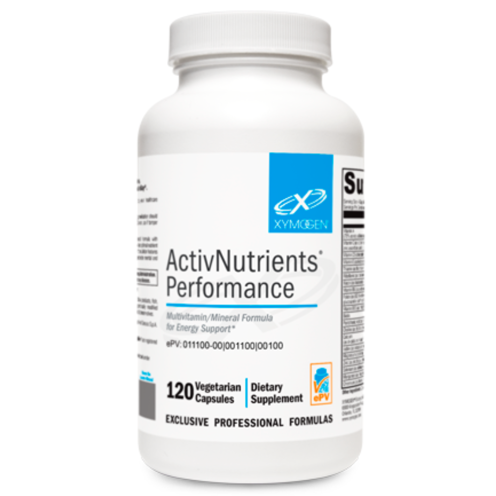 ACTIVNUTRIENTS PERFORMANCE