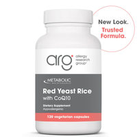 Thumbnail for Metabolic Maintenance Arroz de Levadura Roja con CoQ10