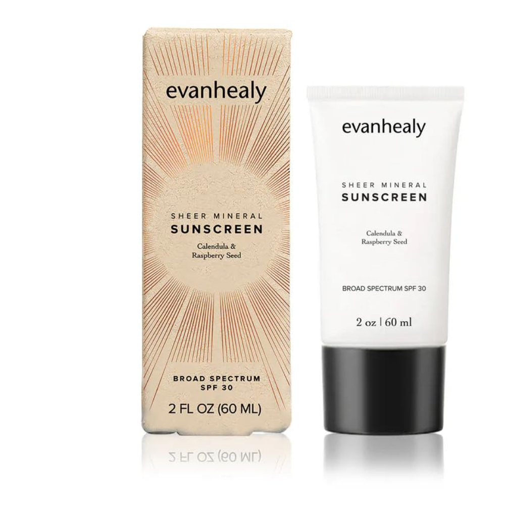 SHEER MINERAL SUNSCREEN SPF 30