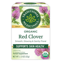 Thumbnail for Red Clover Tea - Traditional Medicinals