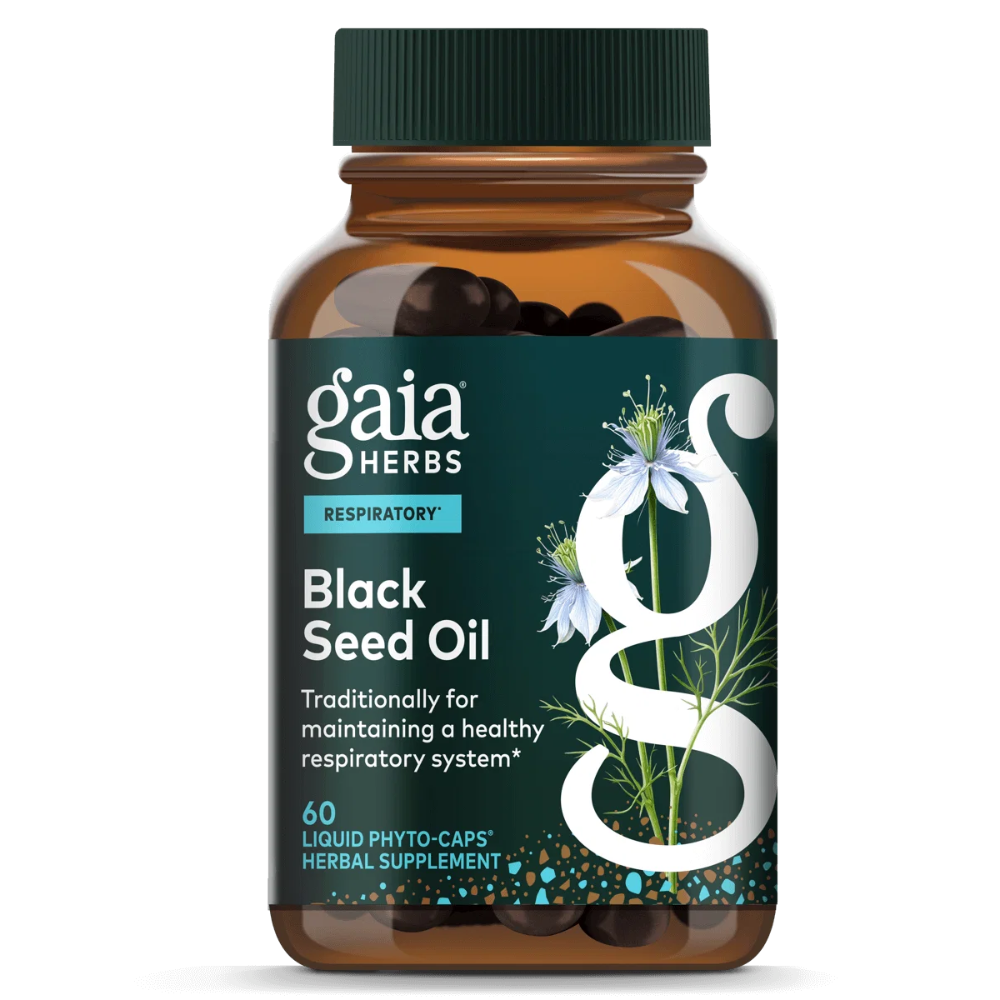 Black Seed Oil