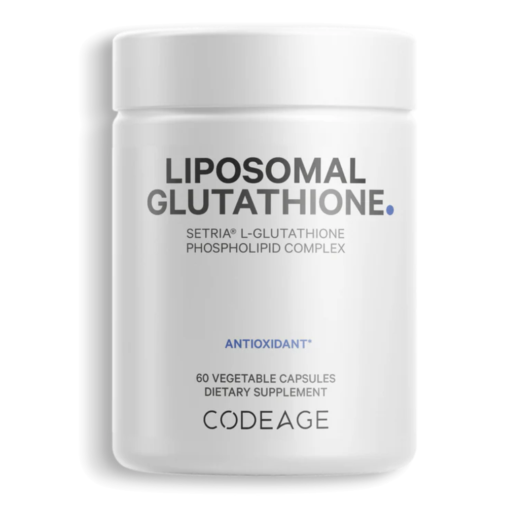 LIPOSOMAL GLUTATHIONE