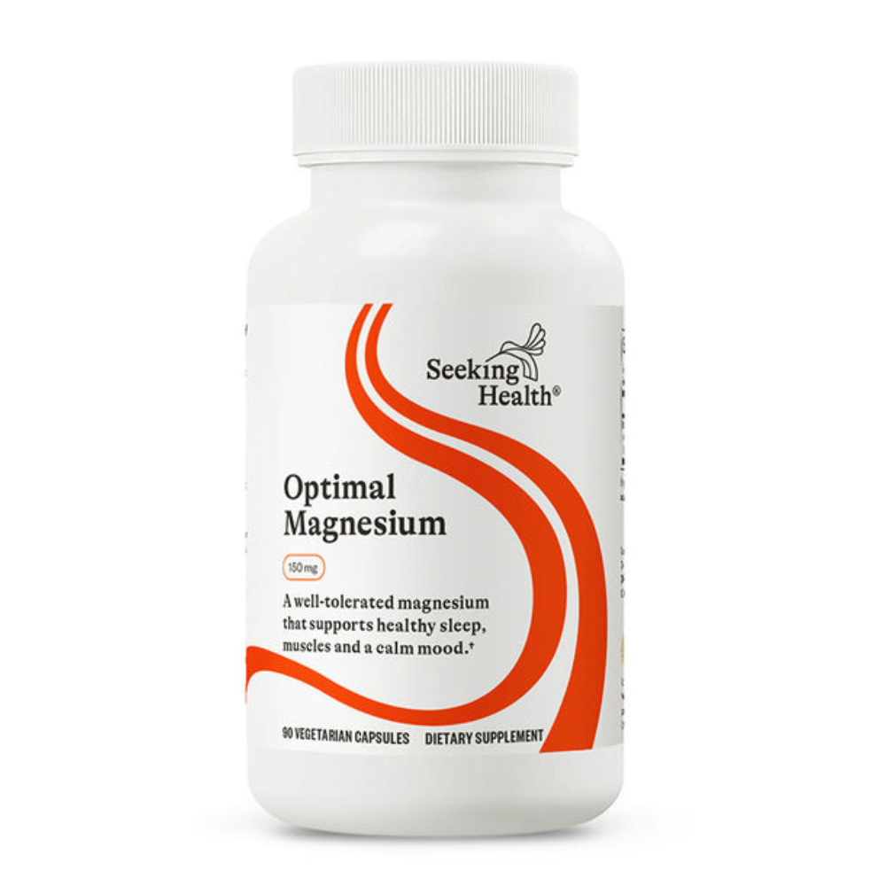 OPTIMAL MAGNESIUM 150 MG