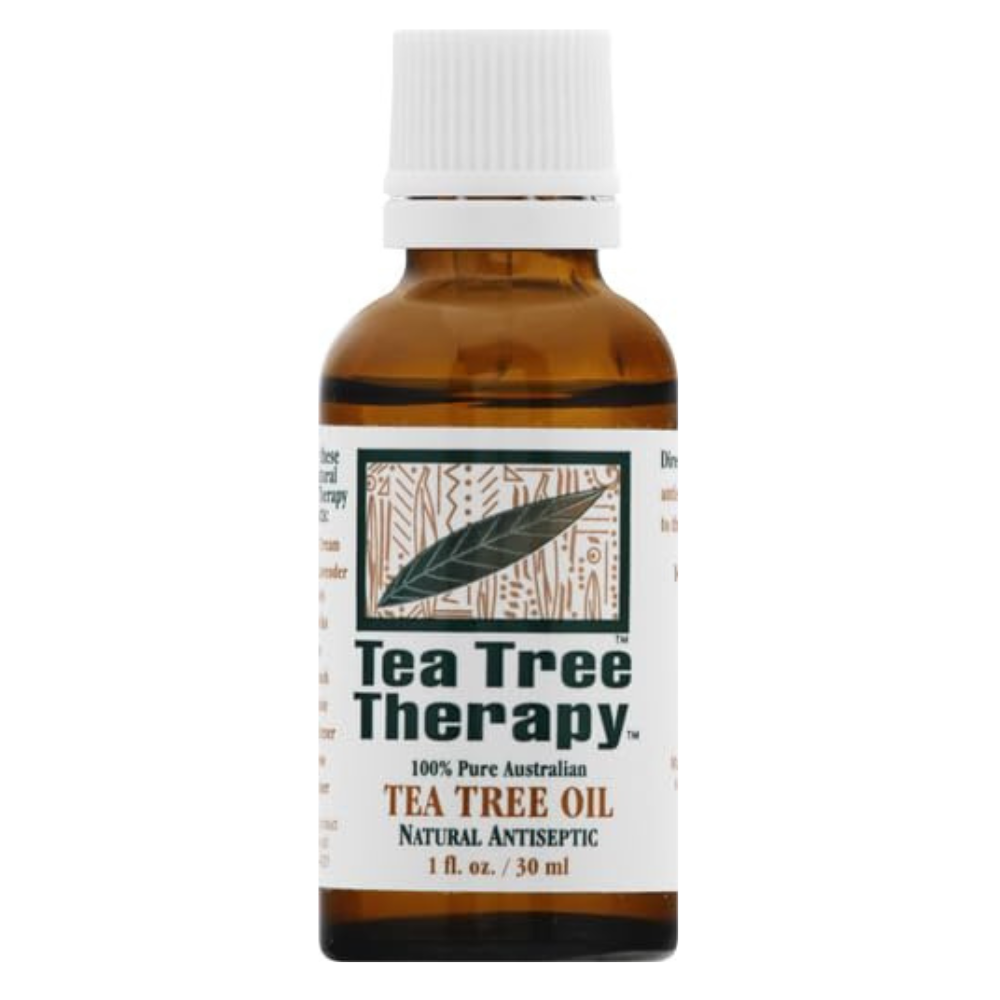 PURE TEA TREE OIL