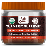 Thumbnail for Turmeric Supreme Extra Strength - Gaia Herbs