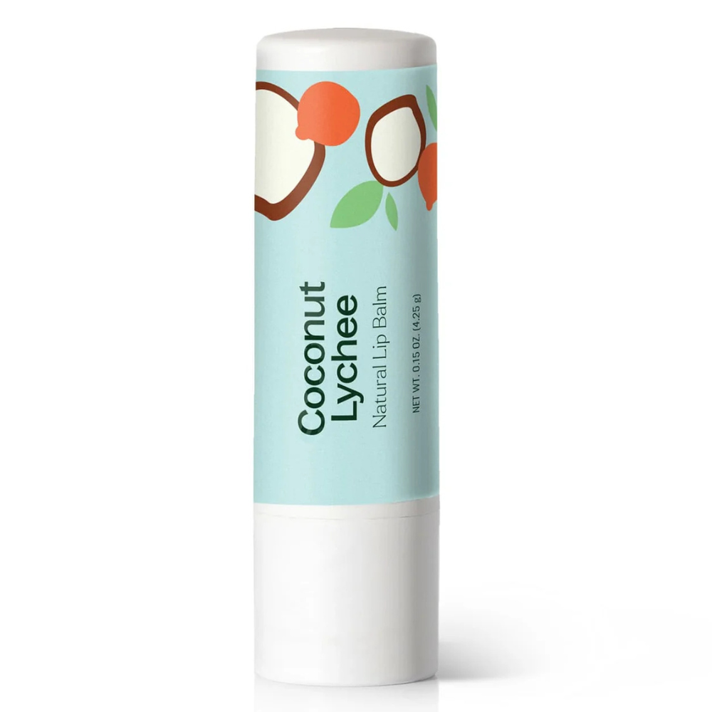 COCONUT LYCHEE NATURAL LIP BALM