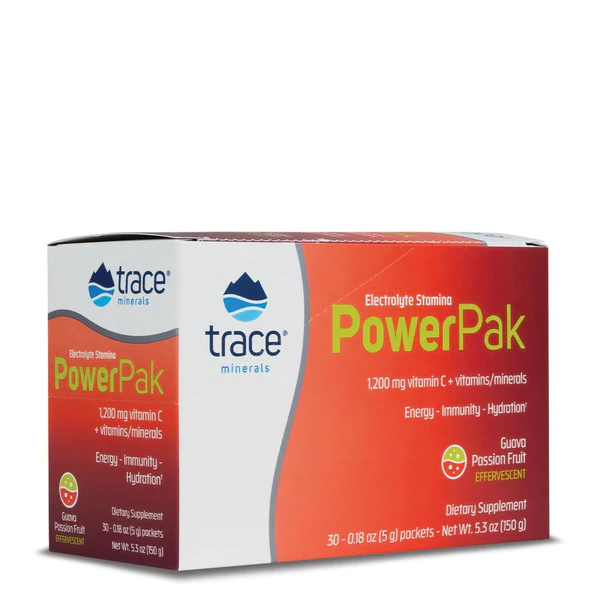PowerPaks - Trace Minerals