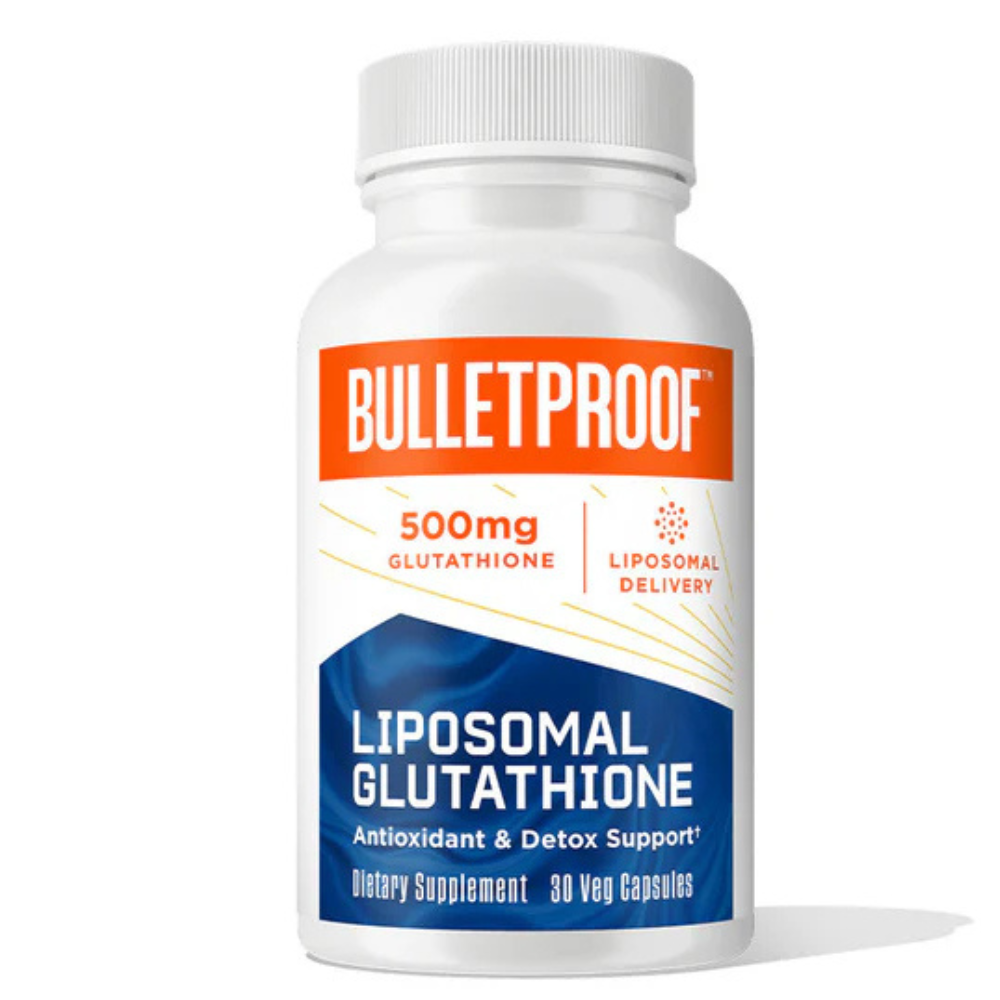 Liposomal Glutathione 500mg Village Green Apothecary Liposomal Glutathione 500mg Village Green Apothecary