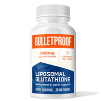 lipoceutical glutathione bulletproof l ConsumerLab Bulletproof Immune Support Bundle