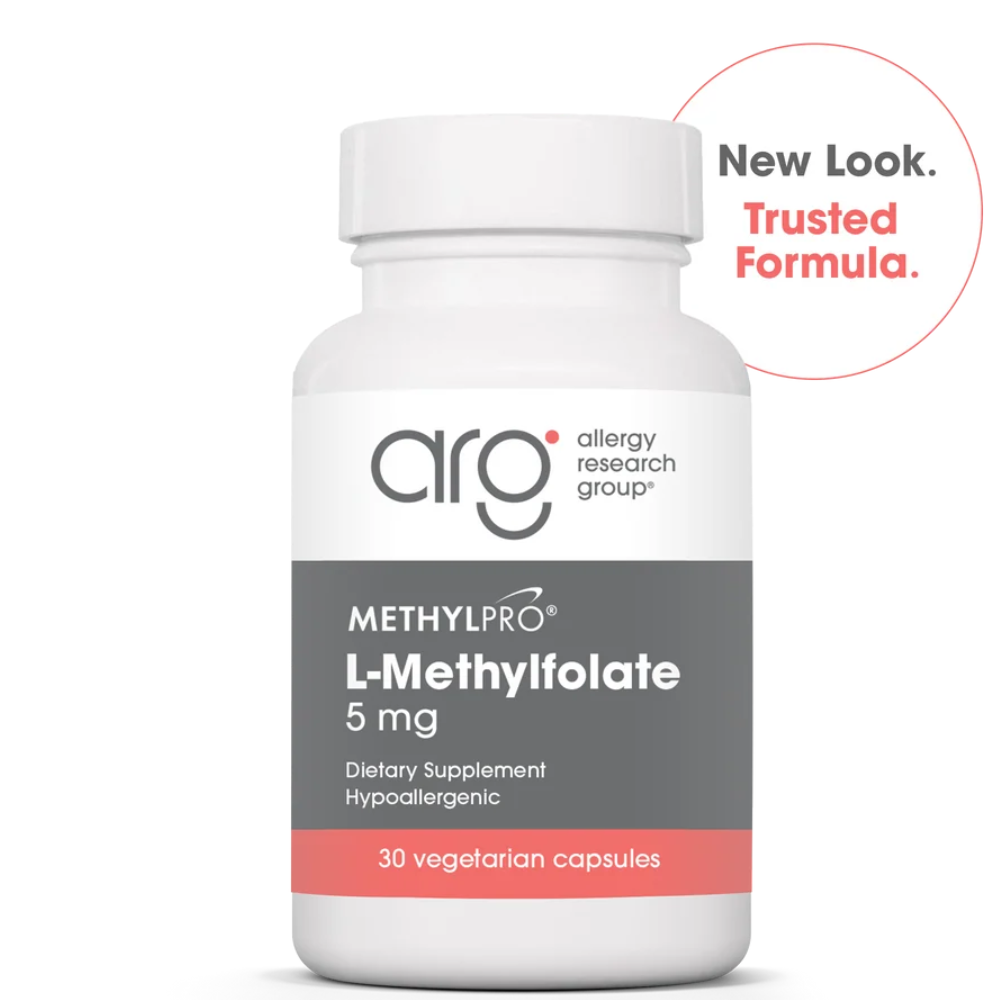 MethylPro L-Methylfolate 5 mg