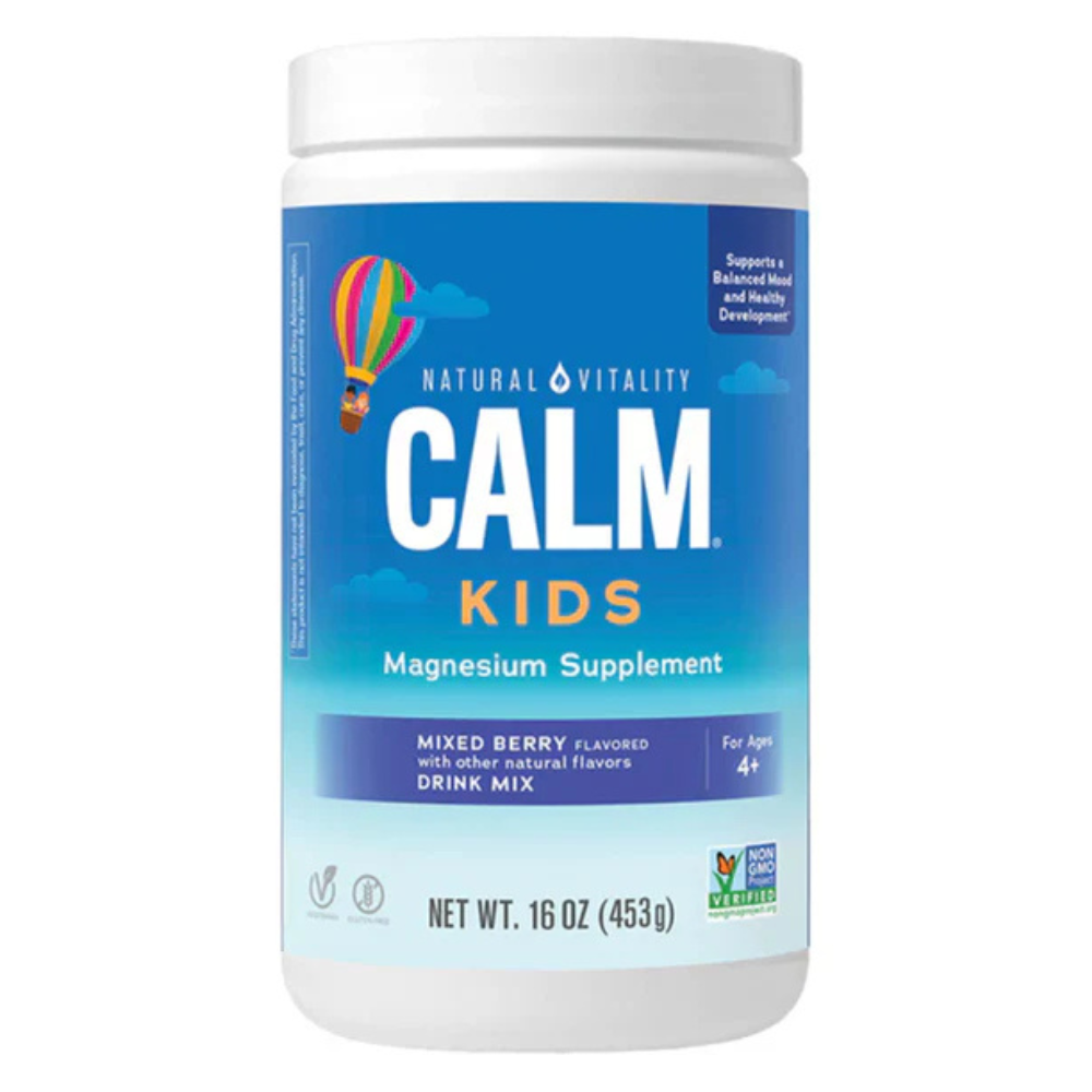 Magnesium Powder for Kids Mixed Berry